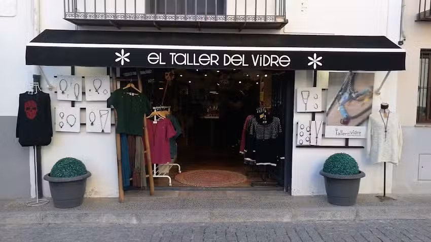 EL TALLER DEL VIDRE