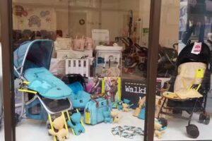 El vell&oacute;n de oro. Todo para el beb&eacute;