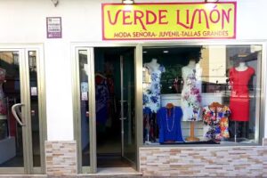 El Verde y Lim&oacute;n