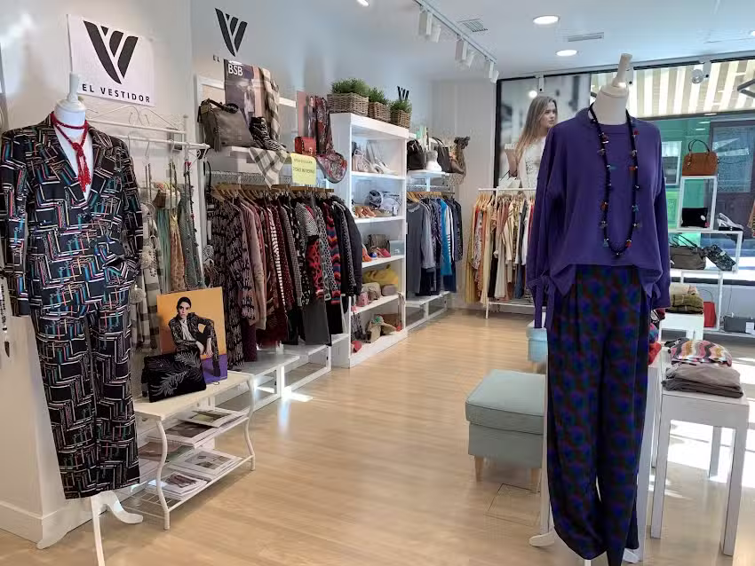 El Vestidor Colmenar Viejo &ndash; Moda y Complementos