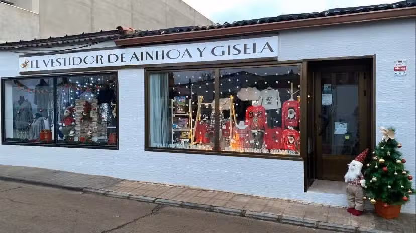 El Vestidor de Ainhoa