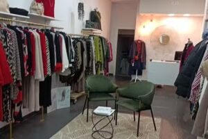 El vestidor de Clara