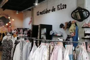 El vestidor de Elsa