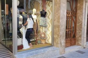 El vestidor de erika