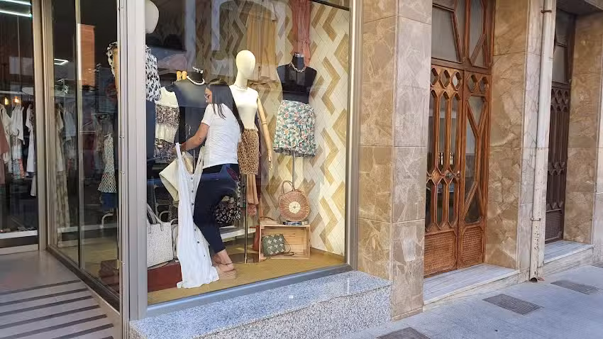 El vestidor de erika