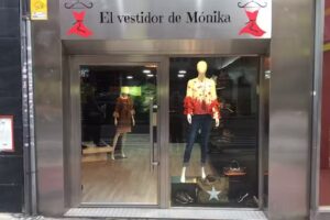 El vestidor de M&oacute;nika