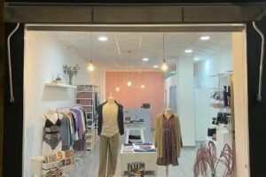 El vestidor de Navas