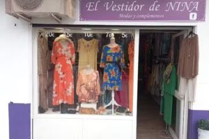 El Vestidor De Nina