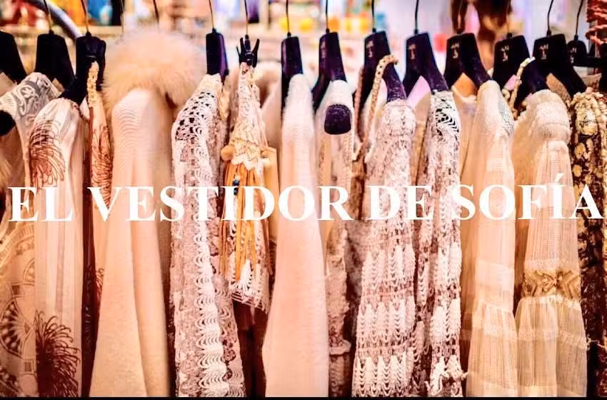 El Vestidor de Sof&iacute;a
