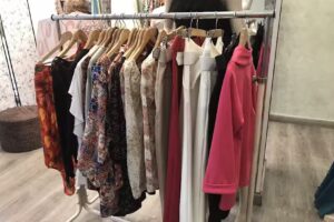 El vestidor de Teresa