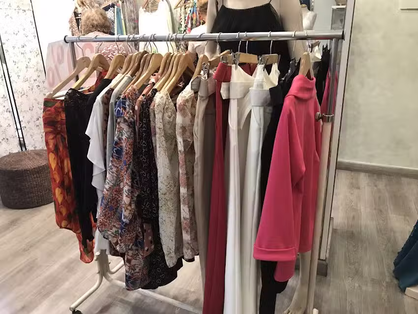 El vestidor de Teresa