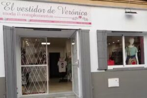 EL VESTIDOR DE VERONICA