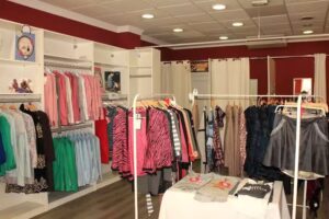 El Vestidor, moda y complementos