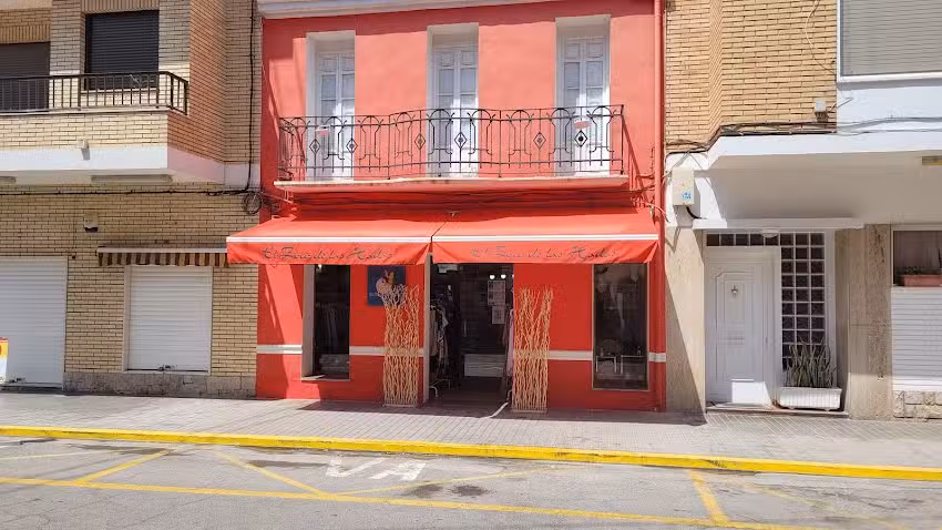El Zoco de las Hadas