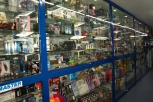 Electrofelsam &ndash; Loter&iacute;as