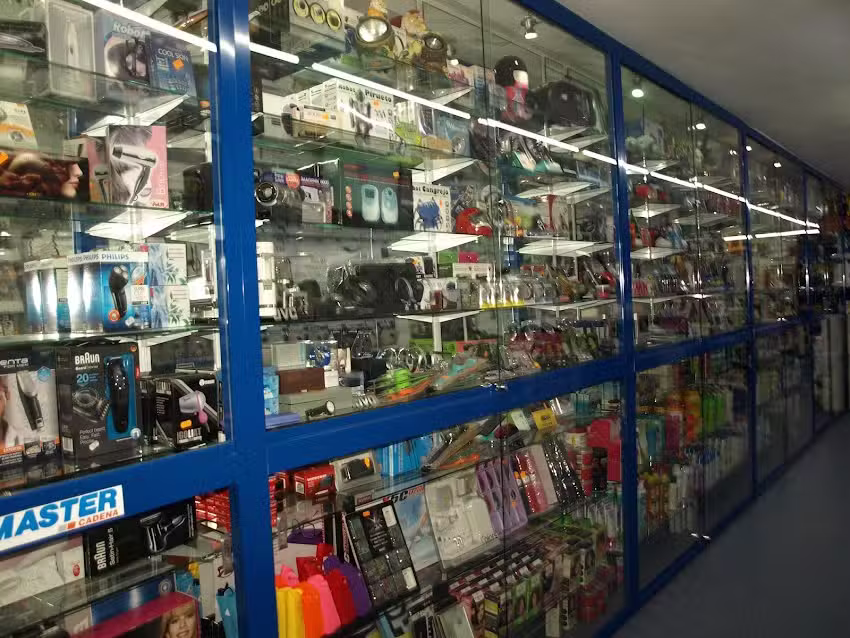 Electrofelsam &ndash; Loter&iacute;as