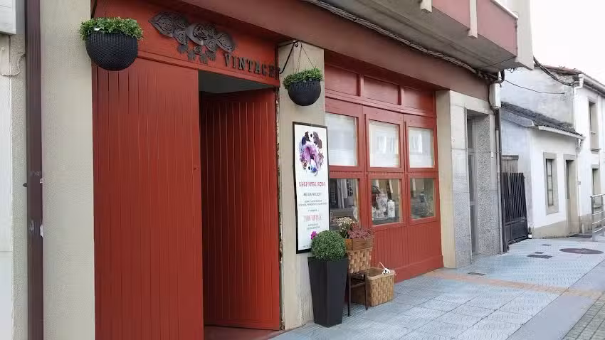 Elefante Rosa Shop Todo Vintage