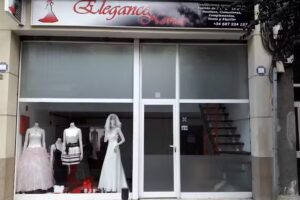 Elegance Novias