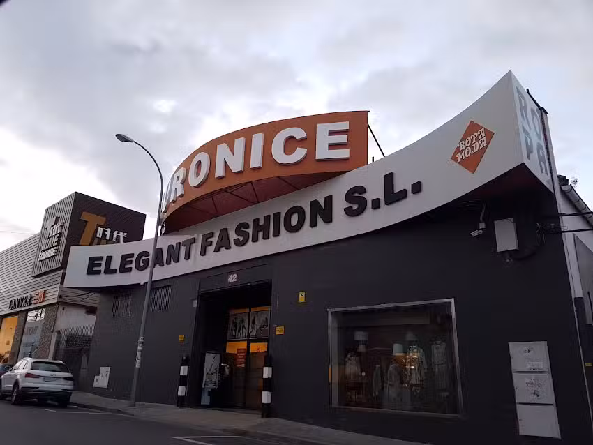 Elegant Fashion S.L.