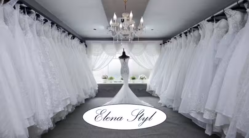 Elena Styl &ndash; Vestidos de Novia &ndash; Alberic