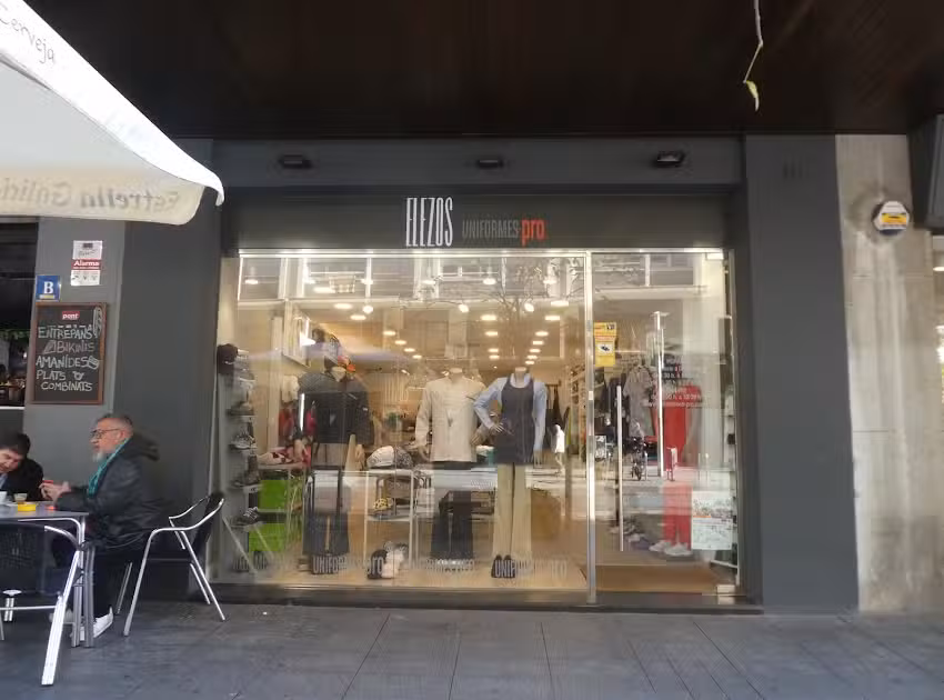 Elezos Uniformes-pro