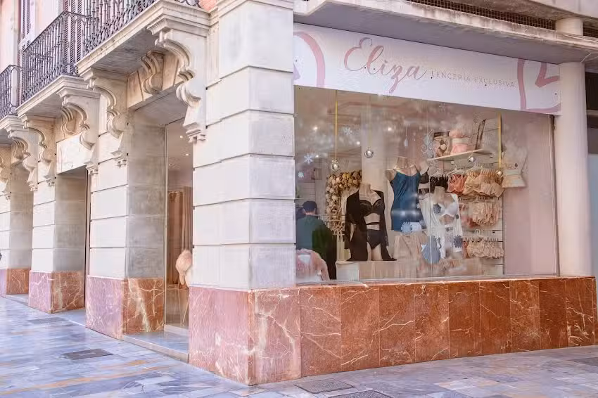 Eli3a &ndash; Lencer&iacute;a Exclusiva con Tallas Grandes