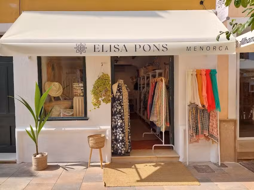 Elisa Pons Menorca