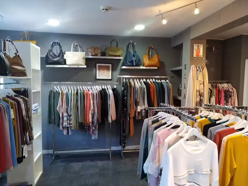 ELLA MODA Y COMPLEMENTOS