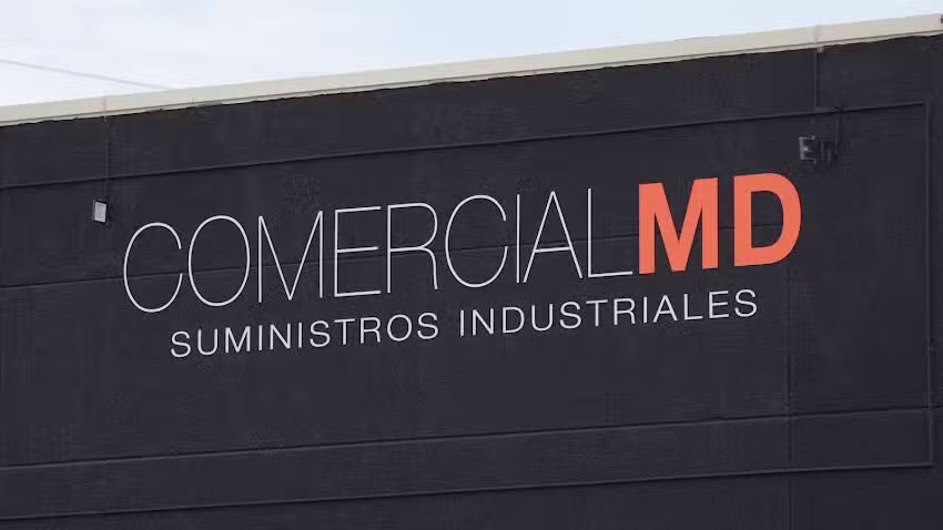 Empresa de Suministros Industriales | Comercial MD |