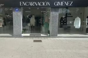 ENCARNACIÓN GIMÉNEZ Moda mujer