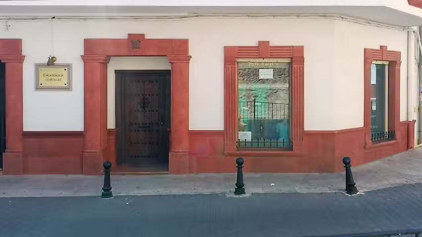 Encarnaci&oacute;n Gonz&aacute;lez Novias y Ceremonia