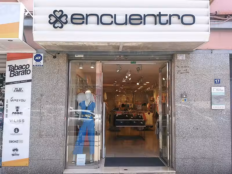 Encuentro Moda