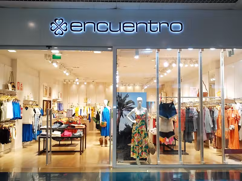 Encuentro Moda