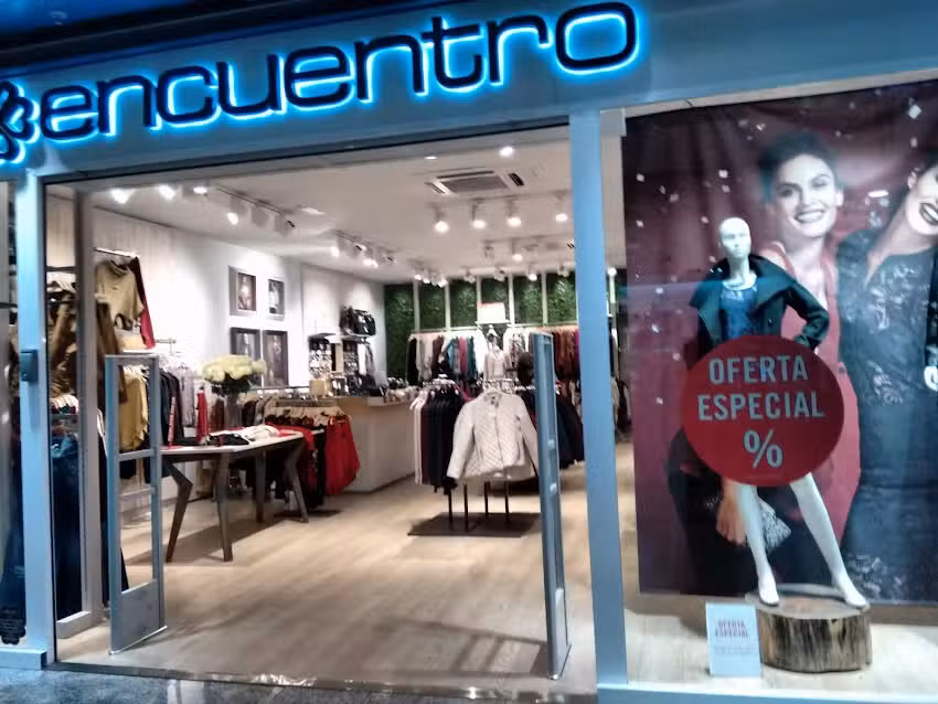 Encuentro Moda