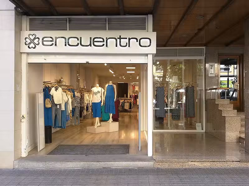 Encuentro Moda