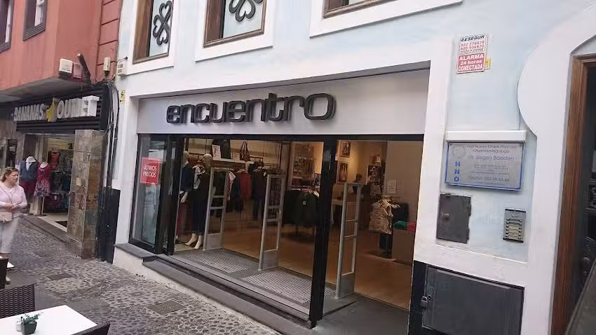 Encuentro Moda