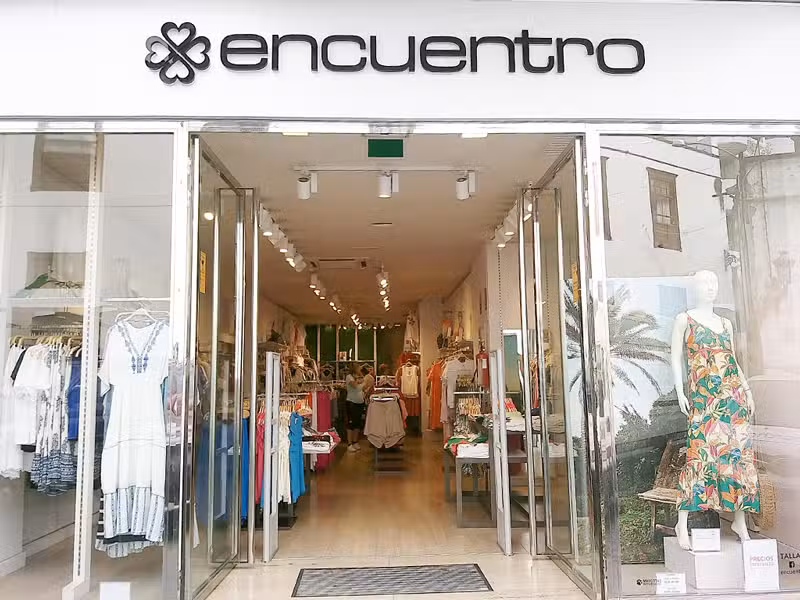 Encuentro Moda