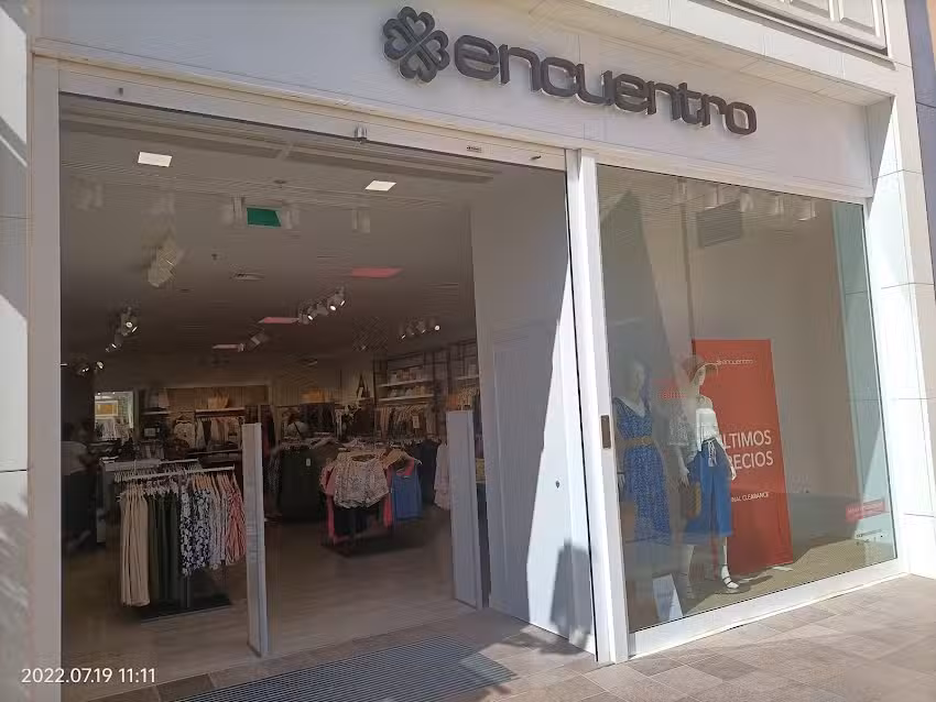 Encuentro Moda