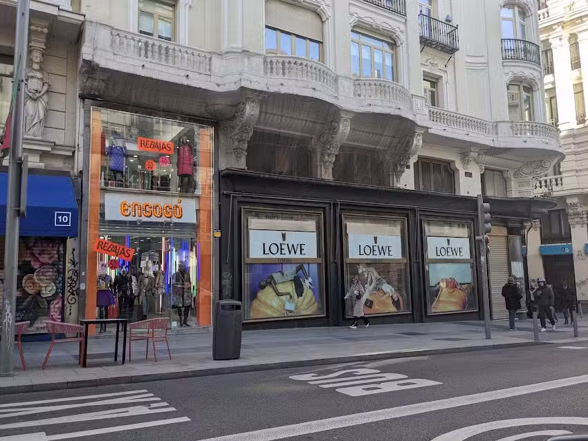 Engog&oacute; Madrid