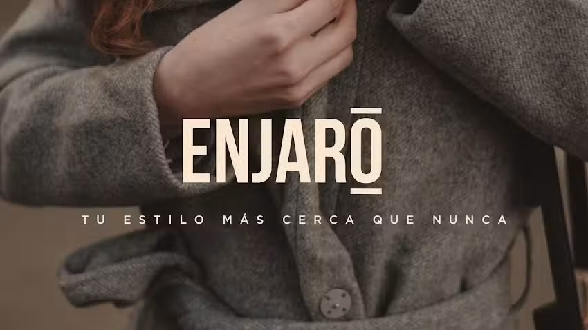 Enjaro &ndash; Moda y complementos