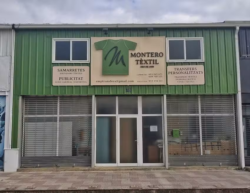 Enrique Montero P&eacute;rez (MONTERO T&Egrave;XTIL)