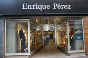 Enrique Pérez Moda Hombre