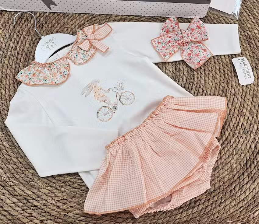 Entre Algodones Arriate