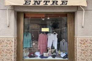 Entre Lencer&iacute;a y Ropa de Hogar, Elda