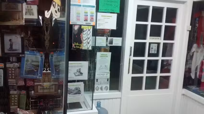 EntreDos Lenceria Merceria