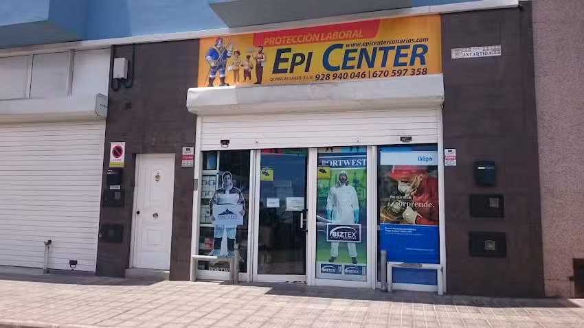 EPI CENTER Canarias &ndash; Tienda Las Huesas
