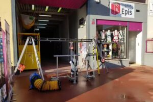 EPISHOP &ndash; Equipos de Protecci&oacute;n Individual y para Trabajos en Altura