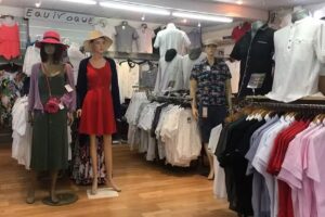 Equivoque Collection Rosas RDV Saison 2020