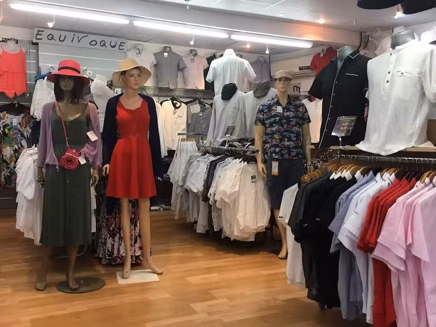 Equivoque Collection Rosas RDV Saison 2020