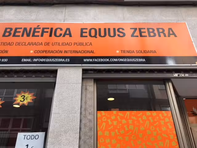 Equus Zebra